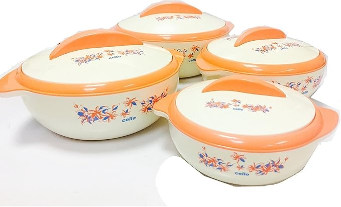 cello soup and food jar