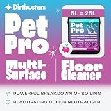 DirtbustersPet Pro Multi Surface 5L Floor Cleaner & Odour Remover view 3