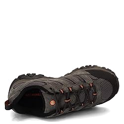 Merrell mens MOAB 2 WTPF Hiking Shoe, Beluga, 10.5 US