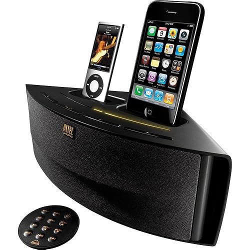 Altec Lansing M202 Dual-Charging iPod Dock (30-pin connector) in