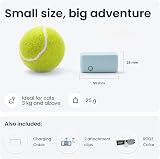 Tractive Smart Cat Tracker Mini GPS Real-Time Location History Safety Collar view 4