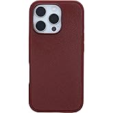 OtterBox iPhone 16 Pro Symmetry Series Case - Brick Red