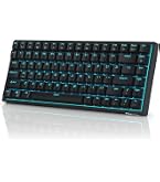 Amazon.com: RK ROYAL KLUDGE RK84 Wired RGB 75% Hot Swappable