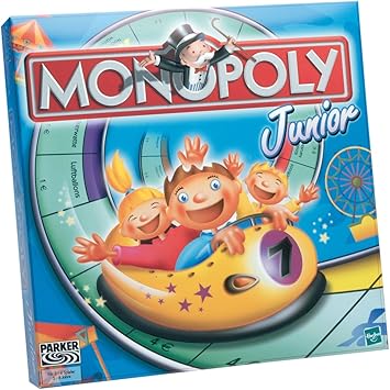amazon junior monopoly