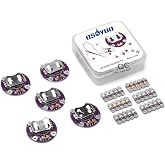 5X Lilypad Coin Cell Battery Holder+5X Six Color Lilypad LEDs Pink/Red/Yellow/Blue/Green/White for Arduino Raspberry Pi Microcontroller