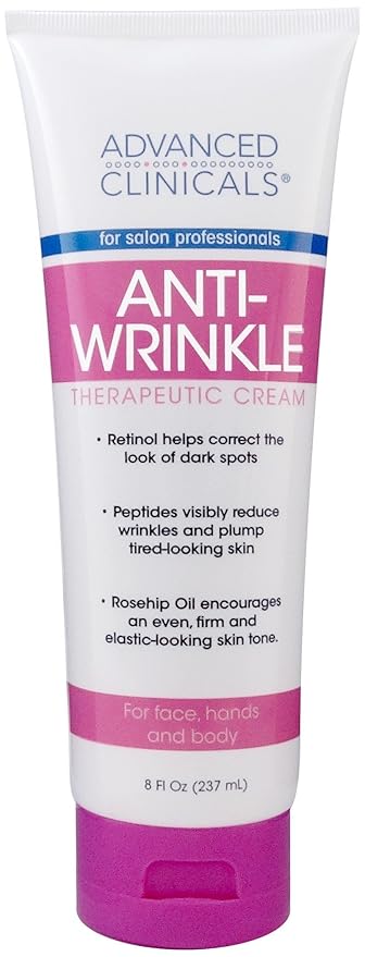 advanced clinicals anti wrinkle