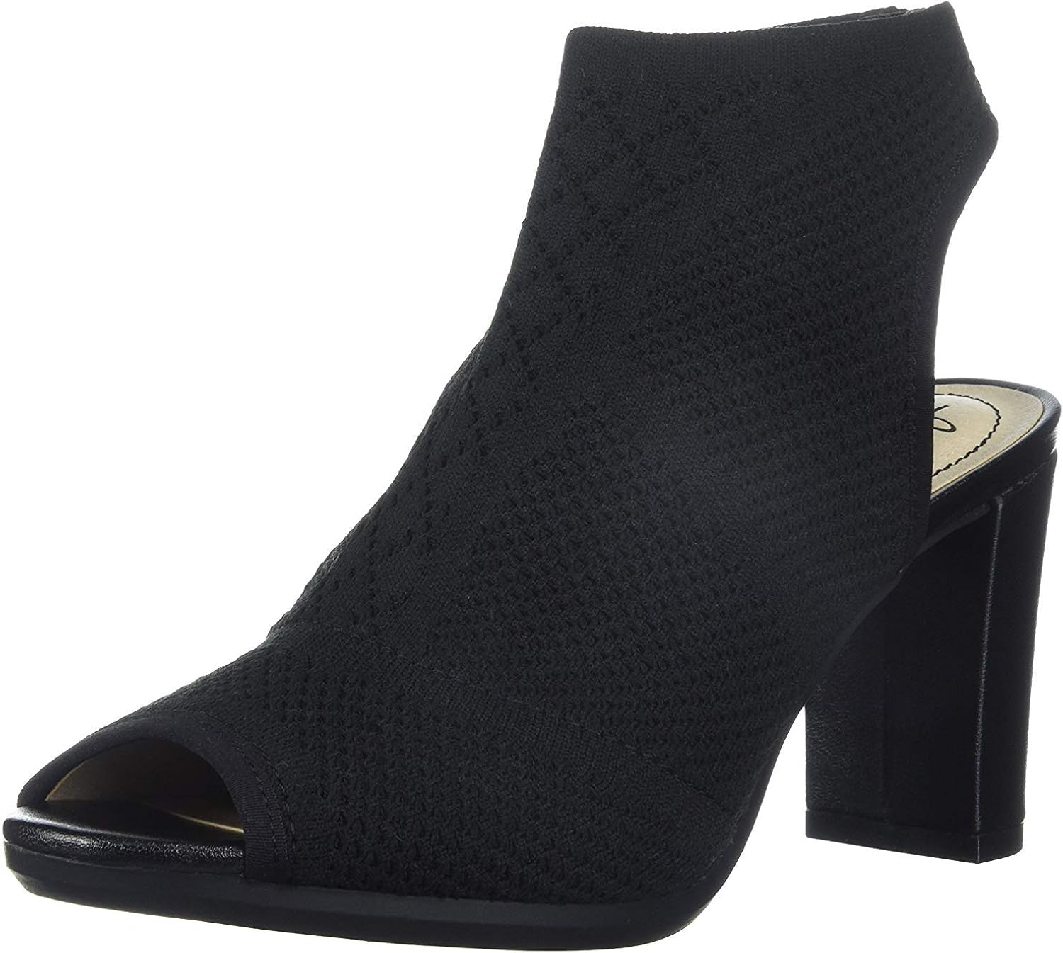 lifestride white heels