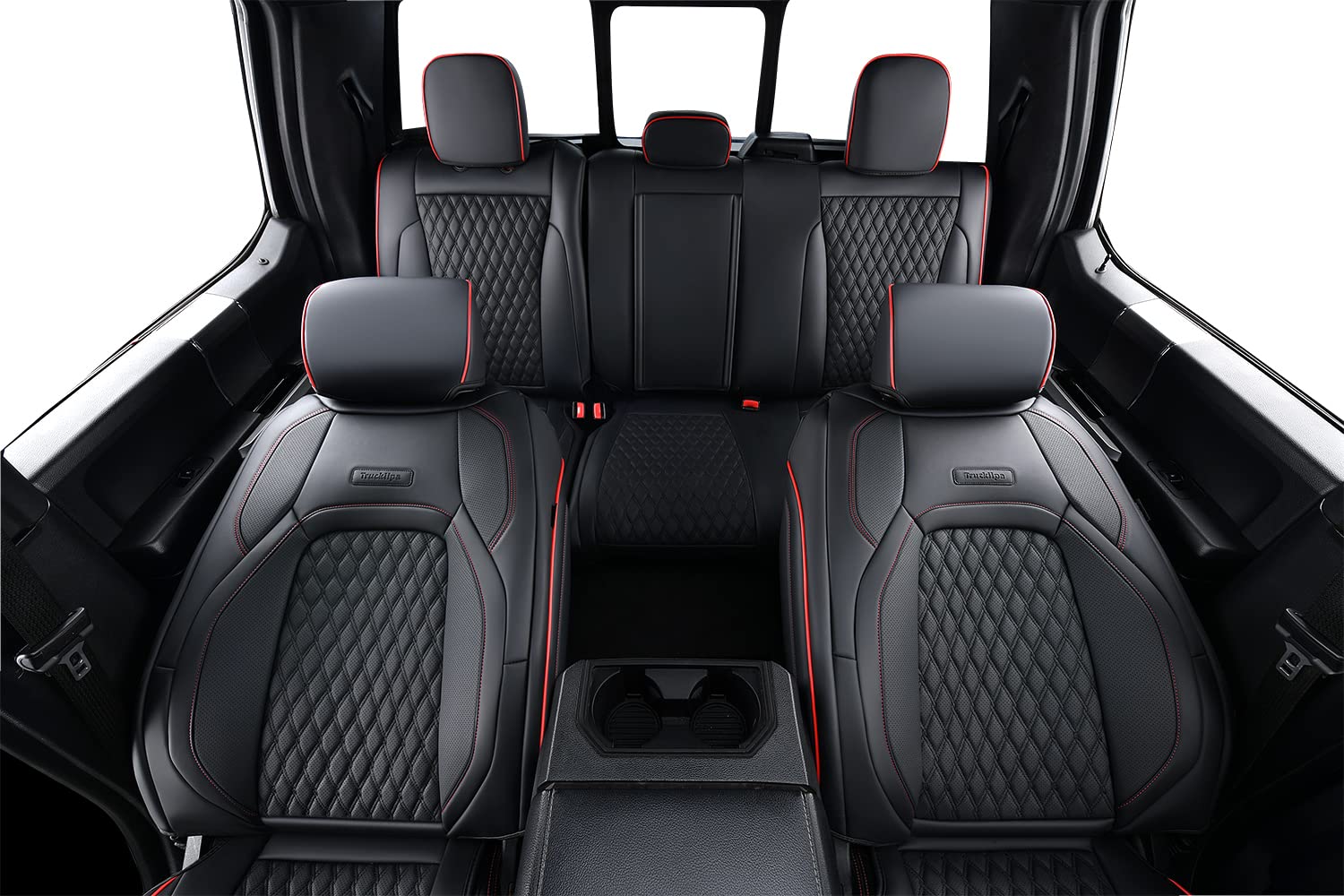 Seat Covers For Mitsubishi Fuso 2011 - View #3