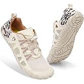 XIHALOOK Athletic Hiking Water Shoes Womens Mens Quick Dry Barefoot for Beach Walking Kayaking Surfing Training
