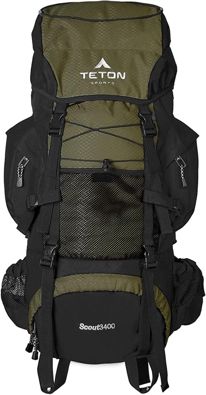 teton sports scout