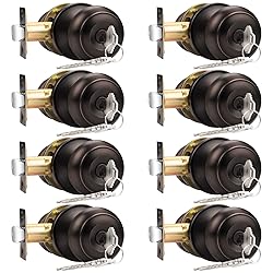 Probrico Keyed Entry Door Lock, Keyed Alike Door