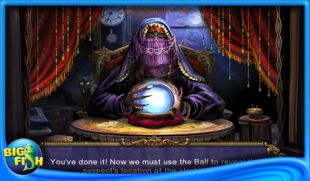 Mystery Case Files: Madame Fate (Full) - Thumbnail 2