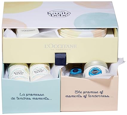 mom and baby gift set