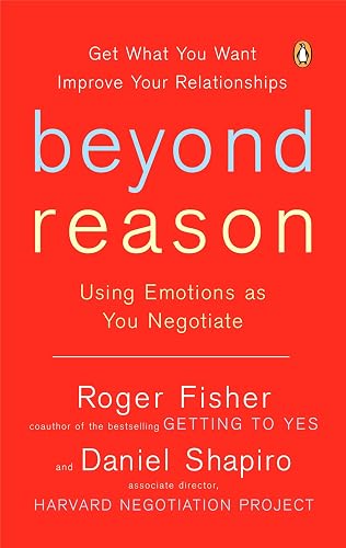Download Beyond Reason: Using Emotions as You Negotiate PDF
