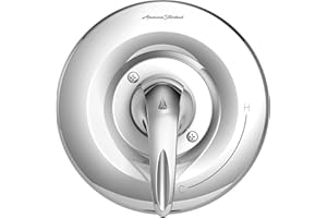 American Standard TU385500.002 Reliant 3 Valve Only Trim Kit with Cartridge, Polished Chrome