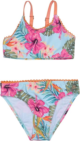 maillot de bain bleu clair