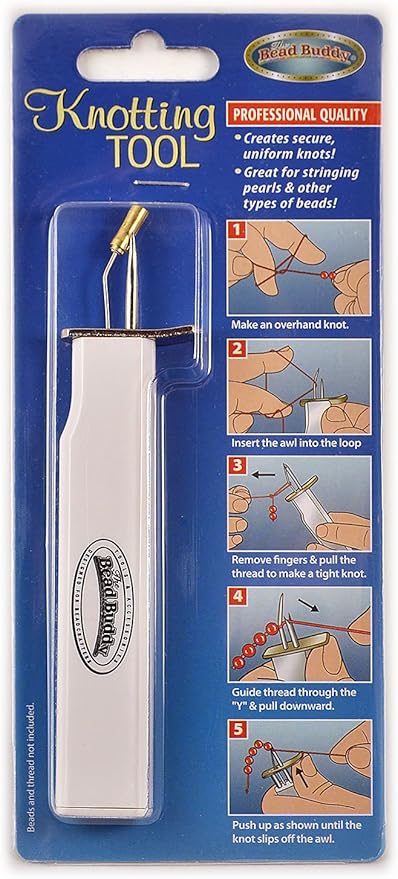 Knotter - Bead and Pearl Knotting Tool