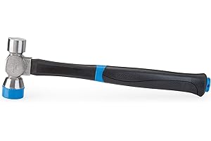 Park Tool HMR-8 Shop Hammer Tool, Blue, 8 oz