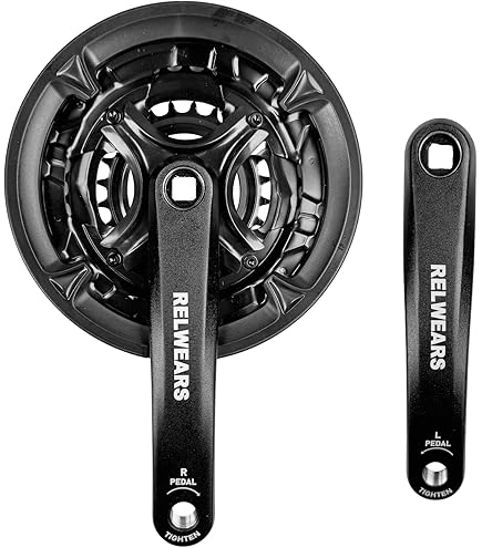 Amazon.com : Shimano Cranks XT 165 mm BOOST55 1 x 12 V S/CAZ