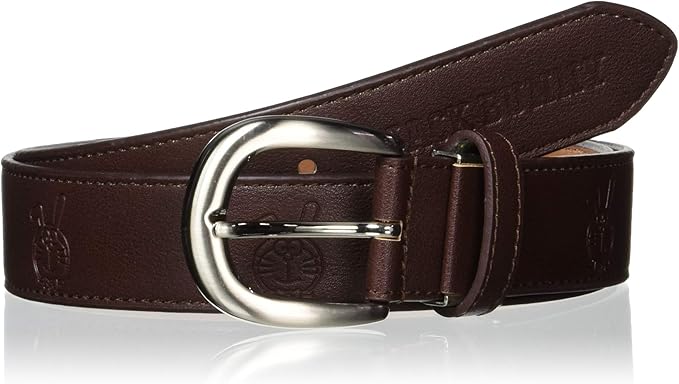Amazon ジャックバニー メンズ ベルト ドラえもん ベルト 全長110cm 幅35mm サイズ調整可能 262 021 050 ブラウン 日本 Fr Free サイズ ベルト 通販