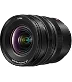 Amazon.com : Panasonic LUMIX S Series Camera Lens, 18mm F1.8