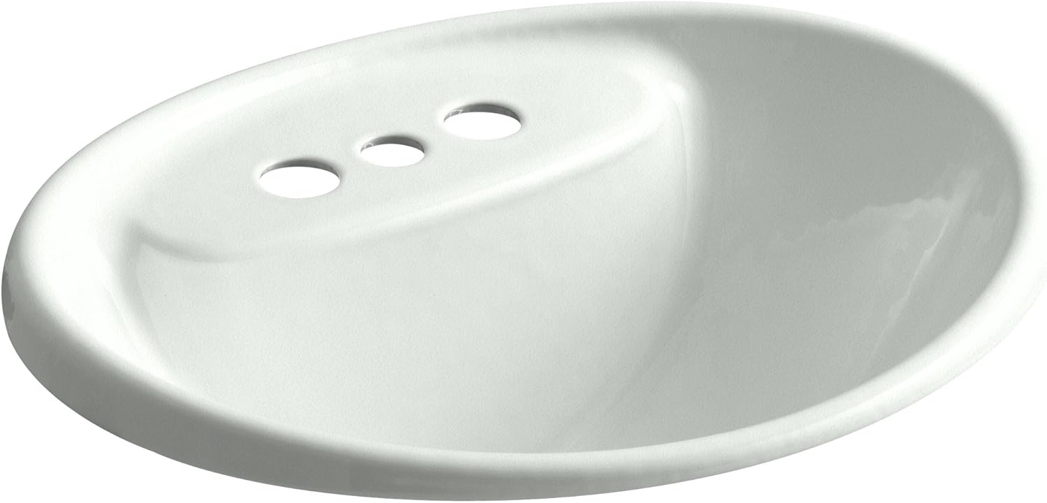 Kohler K 2839 4 Ff Tides Bathroom Sink Kohler K 2839 4 Ff Tides Bathroom Sink