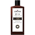 Cremo Shampoo 2-In-1 Reserve Blend Distillers 16oz / 473 ml (Pack of 1)