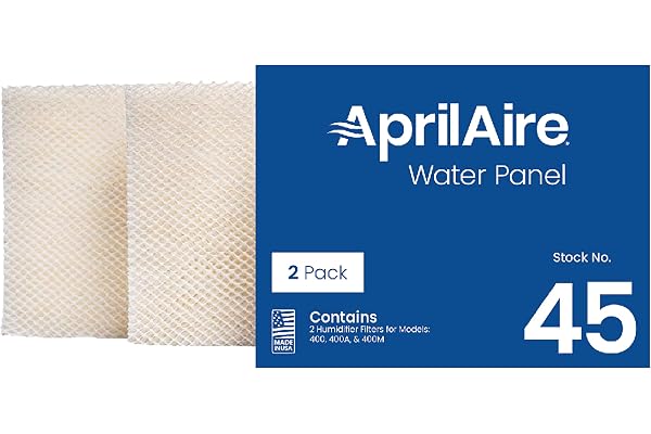 Aprilaire 45 Water Panel Evaporator