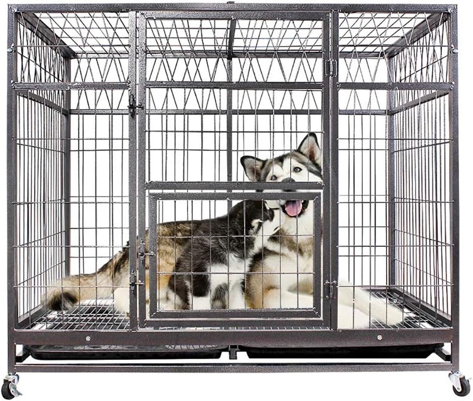 rottweiler cage size