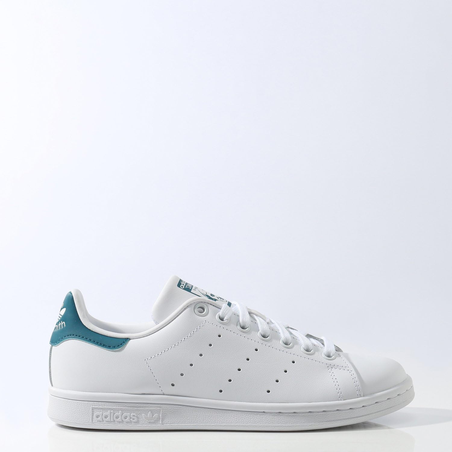 stan smith light blue