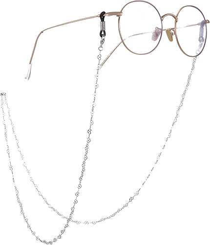 Amazon フィッシュフック デリケート眼鏡ホルダー チェーン サングラス リーディング グラス ストラップホルダー オープン スイートハート チェーン キーパー ランヤード レディース メンズ ガールズ グランマ ジュエリー 通販 Amazon フィッシュフック デリケート眼鏡ホルダー チェーン サングラス リーディング グラス ストラップホルダー オープン スイートハート チェーン キーパー ランヤード レディース メンズ ガールズ グランマ ジュエリー 通販