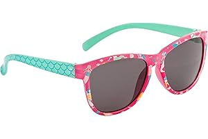 Stephen Joseph, Toddler Sunglasses, Kids Classic Sunglasses for Girls and Boys, Mermaid