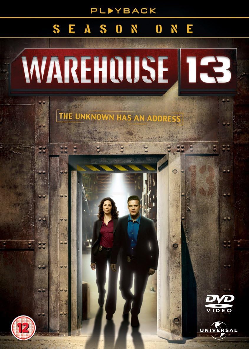 Warehouse 13 - Season 1 [DVD]