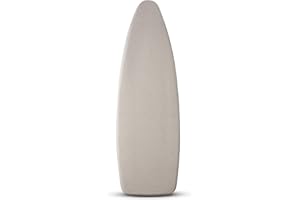 Bartnelli Ironing Board Covers Multi Layered 55" 23.5" (Gray)