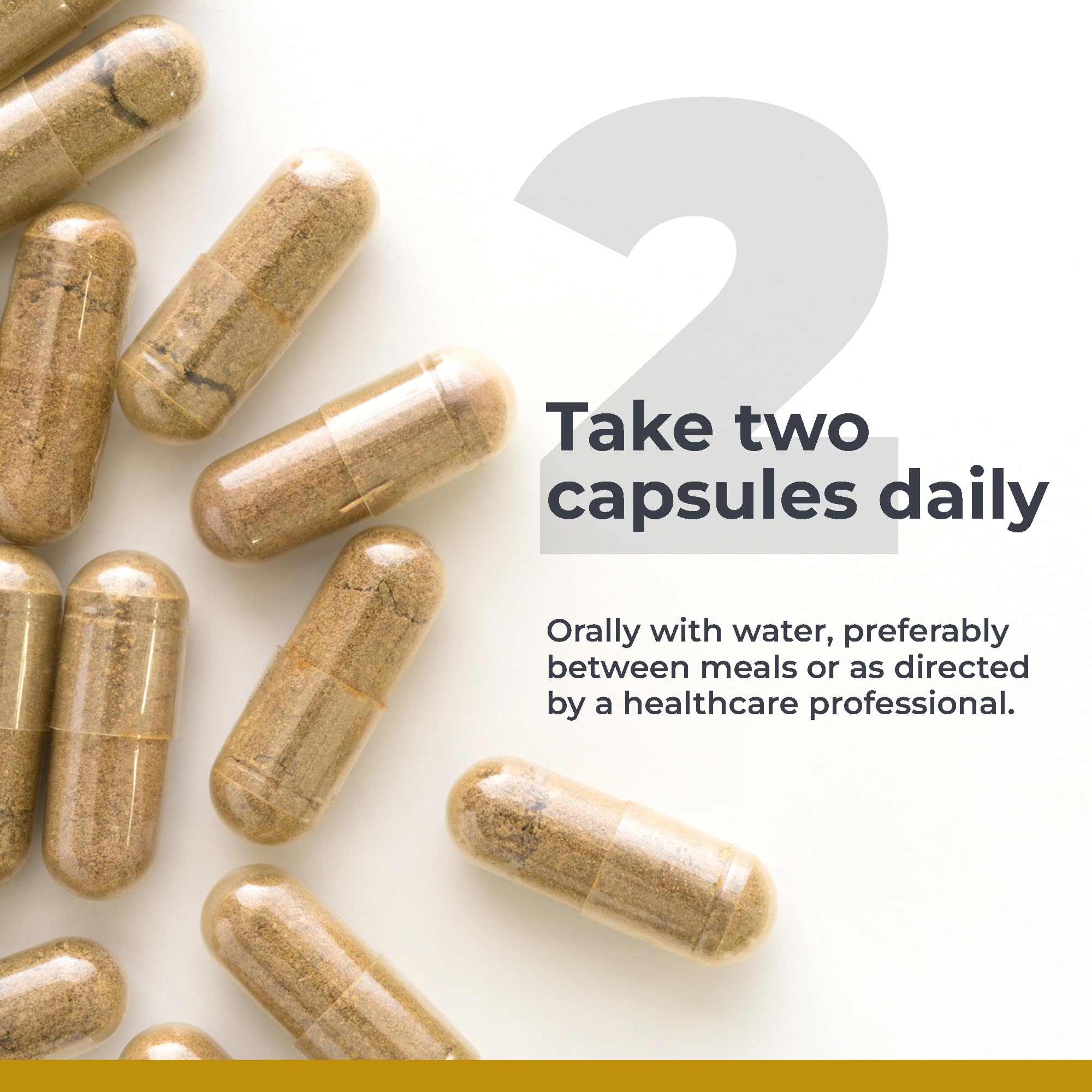 Premier Research Labs American Ginseng Supplement - American Ginseng Capsules, Herbal Ginseng Root Pills, North American Ginseng Herb Extract, Calming Energy Supplement - 60 Plant-Based Capsules