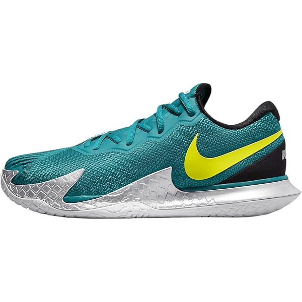 Amazon.com | NikeCourt Zoom Vapor Cage 4 Rafa Men's Hard Court