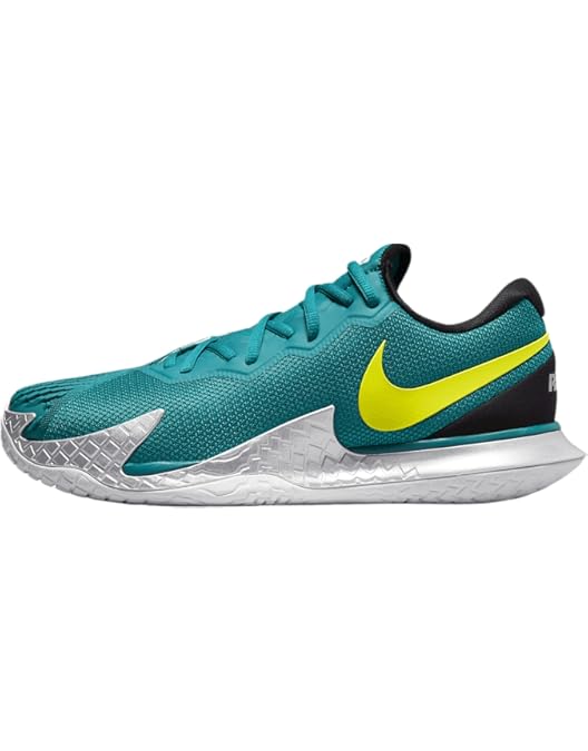 Amazon.com | Mens Nike Air Zoom Vapor Cage 4 RAFA | Volleyball