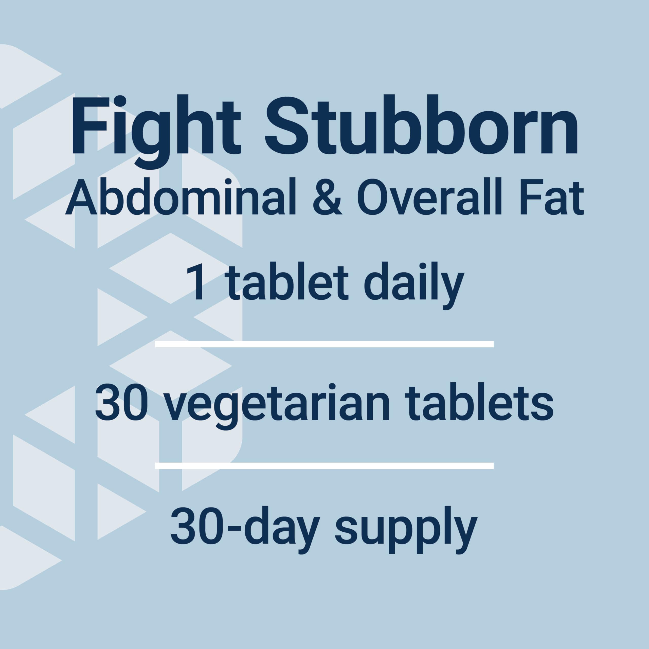 Life Extension AMPK Metabolic Activator*, Hesperidin, G. pentaphyllum, Fight unwanted Belly Fat, Target Overall Fat, Gluten-Free, Vegetarian, 1-Daily, Non-GMO, 30 Tablets
