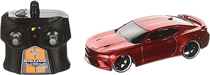 big time muscle remote control cars