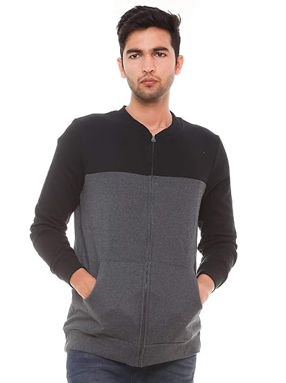 jacket without a hood