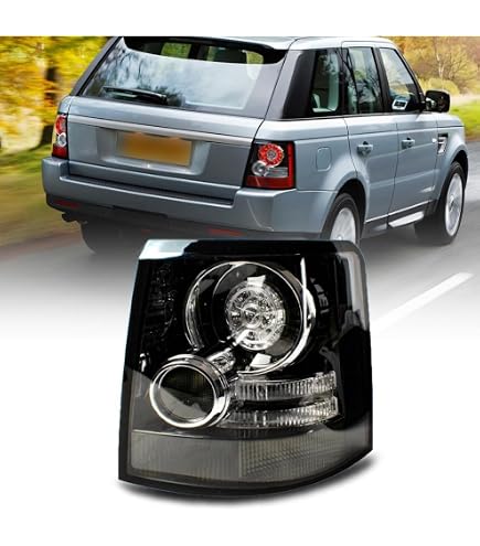 Valeo Right Rear Tail Light Lamp For Land Rover Discovery 4 / LR4 (2010-2014) 1 thumbnail image