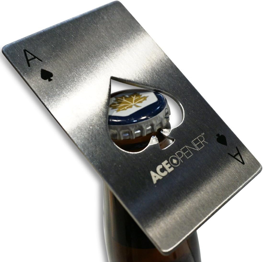 Best custom credit card bottle openers