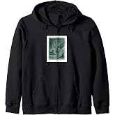 Dune - Winter Sandworm Zip Hoodie