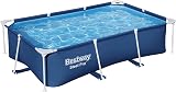 Bestway 8'6" x 67" x 24" Pool, 2.59m x 1.70m x 61cm (Contents: One Pool)
