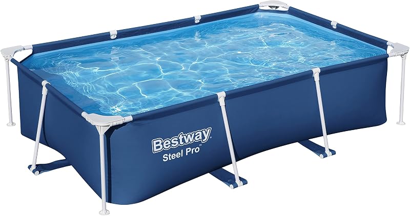 Bestway 8'6" x 67" x 24" Pool, 2.59m x 1.70m x 61cm (Contents: One Pool)