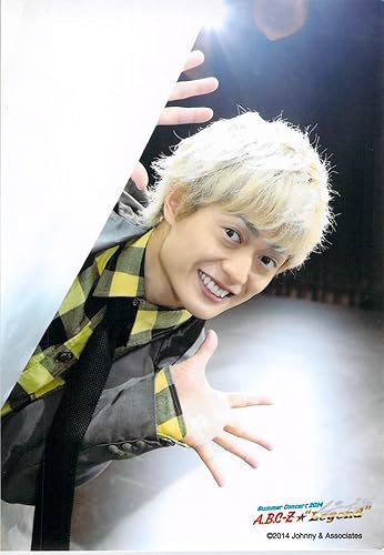 Amazon A B C Z 公式写真 塚田僚一 ジャニーズ公式 生真 スリーブ 付 A 90 アイドル 芸能人グッズ 通販