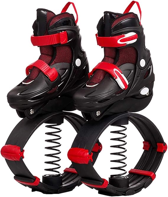 Byjia Sprungschuhe Für Erwachsene Kinder, AntiSchwerkraft