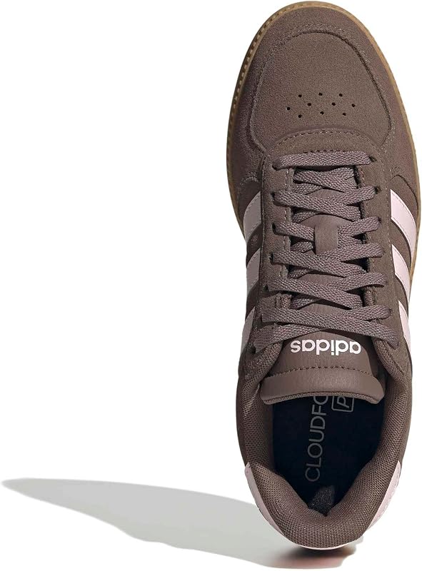 Damen Breaknet Sleek Shoes, Earth Strata/Clear Pink/Gum 3, 39 1/3 EU