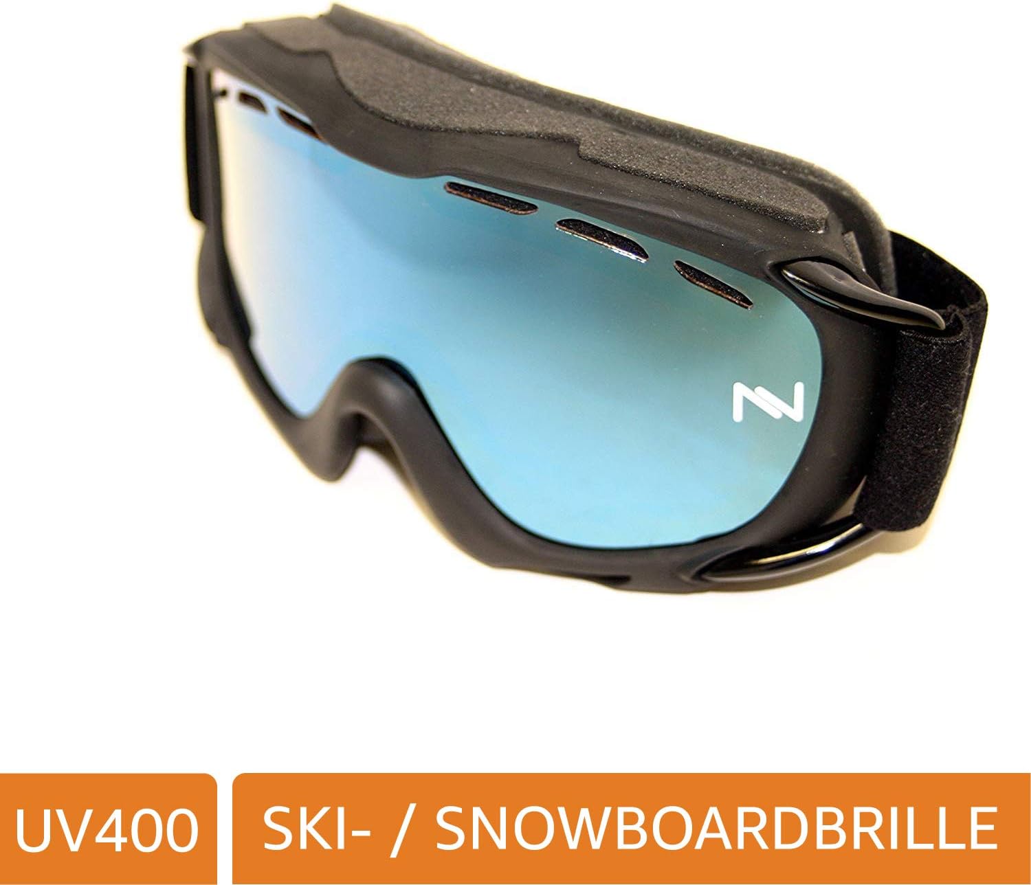 NAVIGATOR ski goggles snowboard goggles ETA, Arctic Face, UV 400