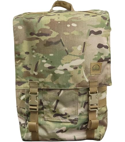 USA製 The Hidden Woodsmen ハバーサックバッグ 迷彩 希少 The Hidden Woodsmen M55 Harversack | - GearsDevices